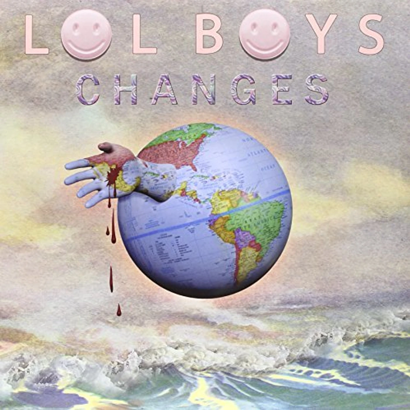 LOL Boys Changes EP Vinyl Record