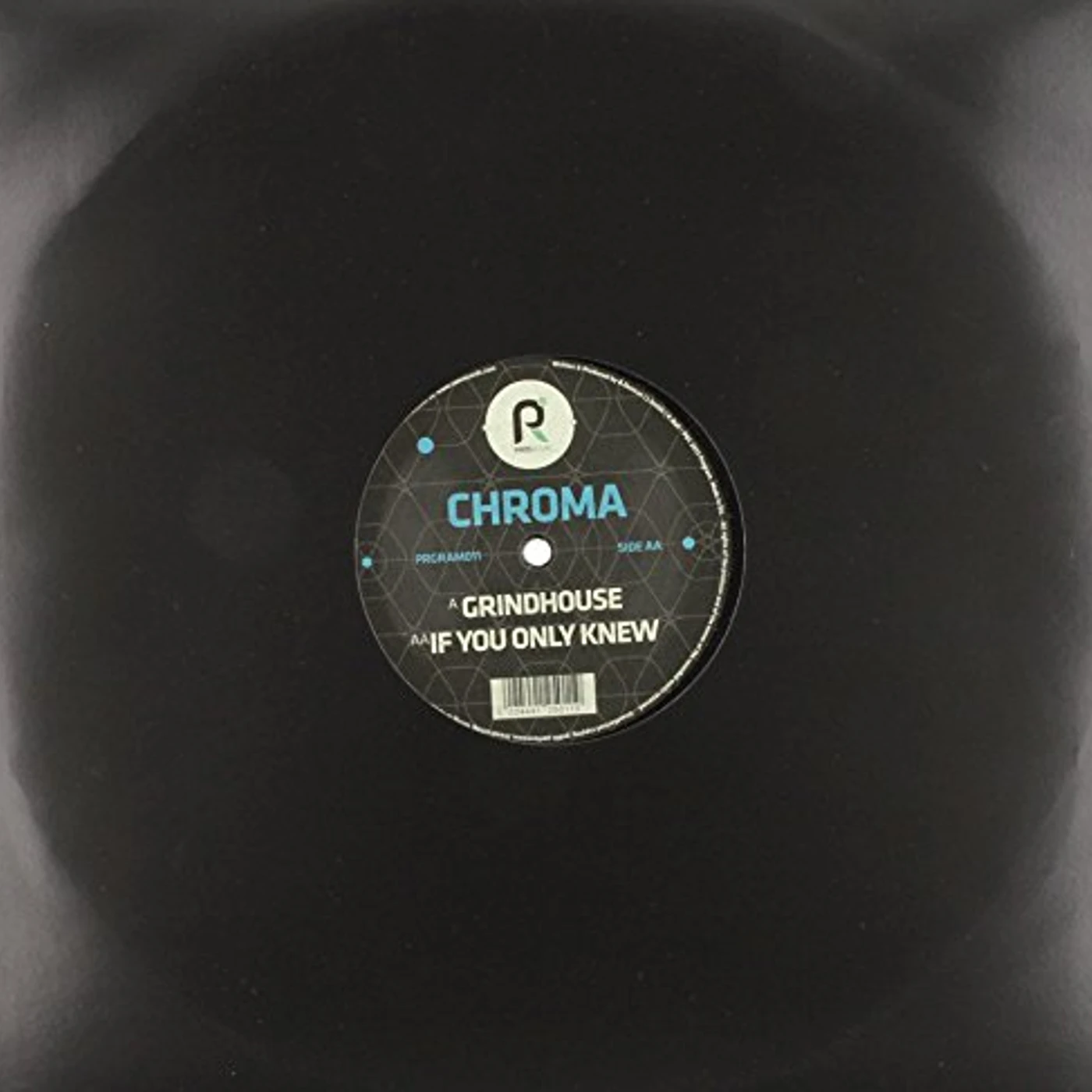 Chroma GRINDHOUSE Vinyl Record