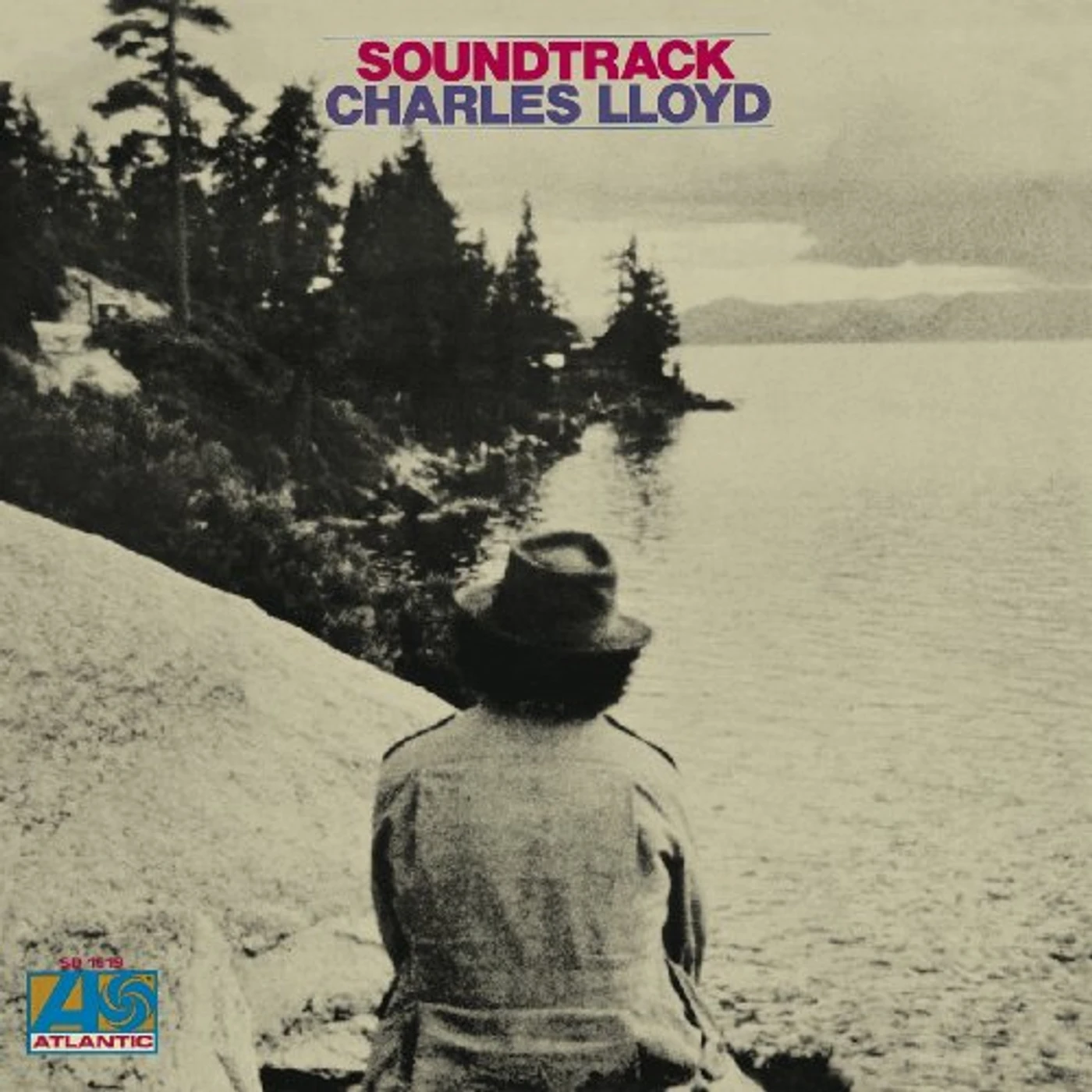 CHARLES LLOYD SOUNDTRACK CD