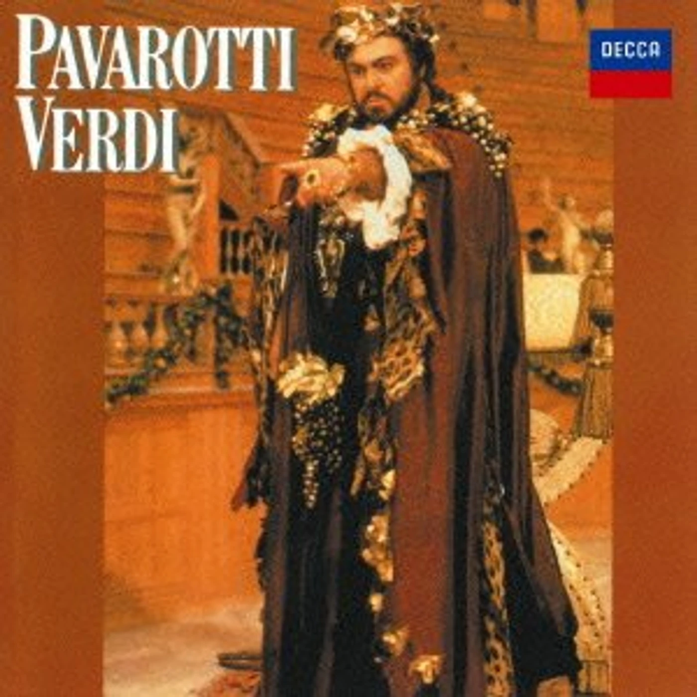Verdi OPERA ARIAS CD