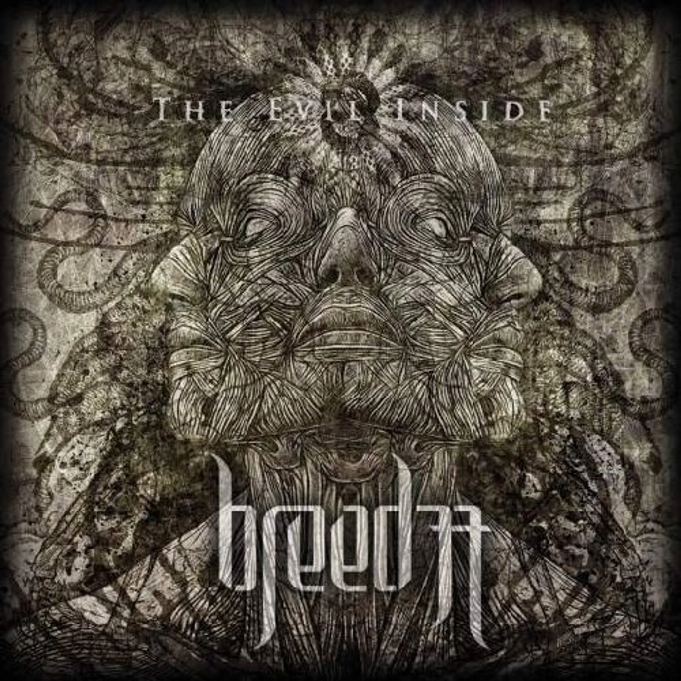 Breed 77 EVIL INSIDE CD