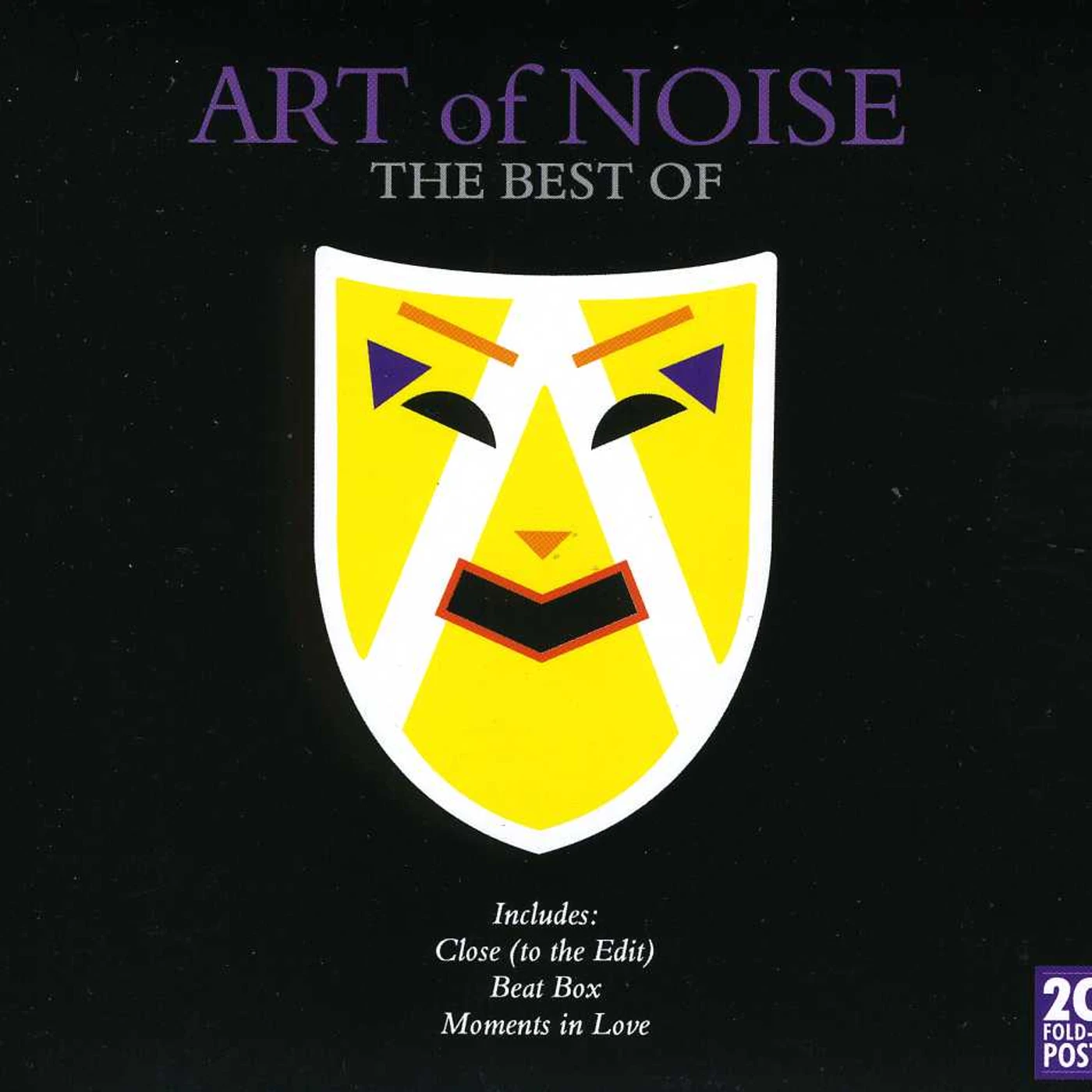 The Art Of Noise BEST OF CD