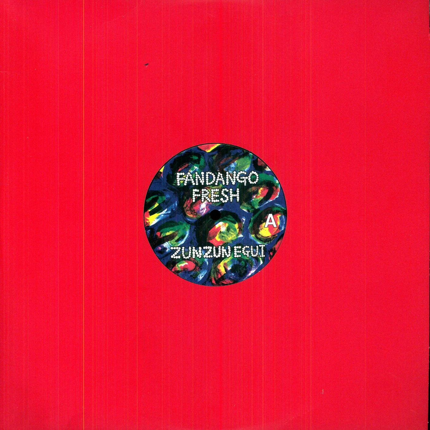 Zun Zun Egui FANDANGO FRESH/EL CHUPAKABRA Vinyl Record