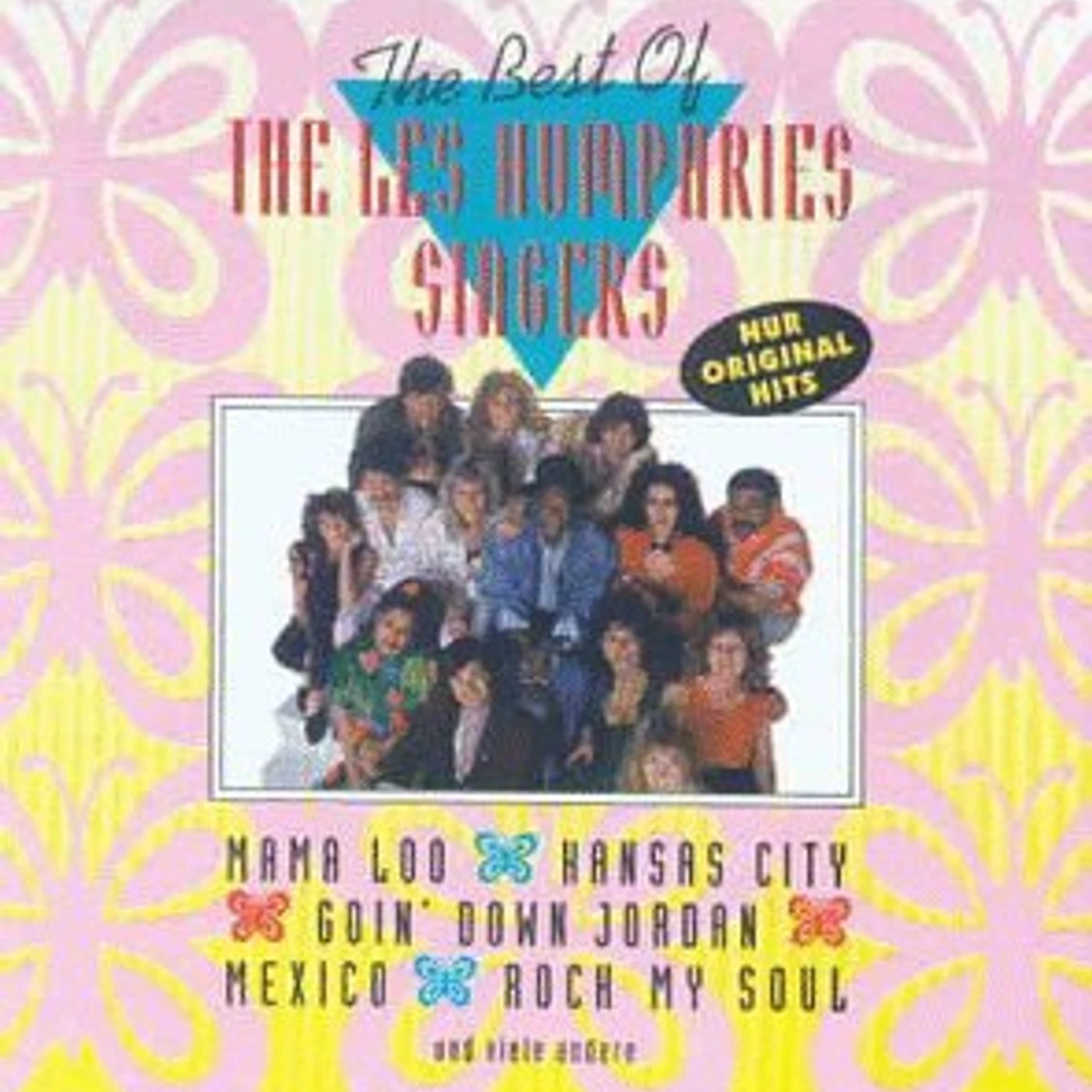 BEST OF LES HUMPHRIES SINGERS CD