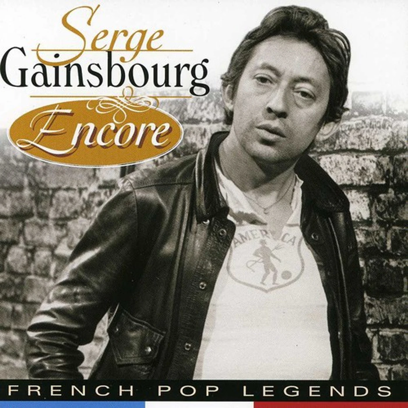 Serge Gainsbourg ENCORE CD