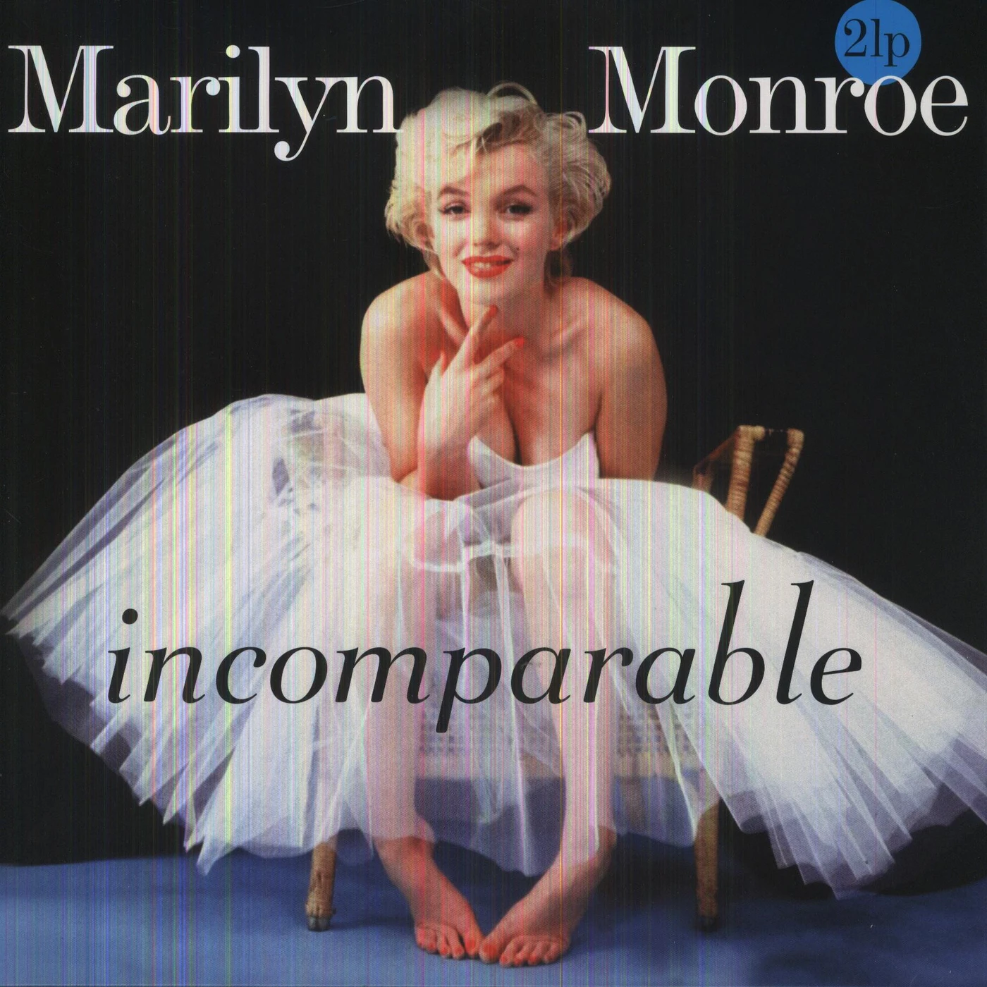 Marilyn Monroe INCOMPARABLE (180G) Vinyl Record