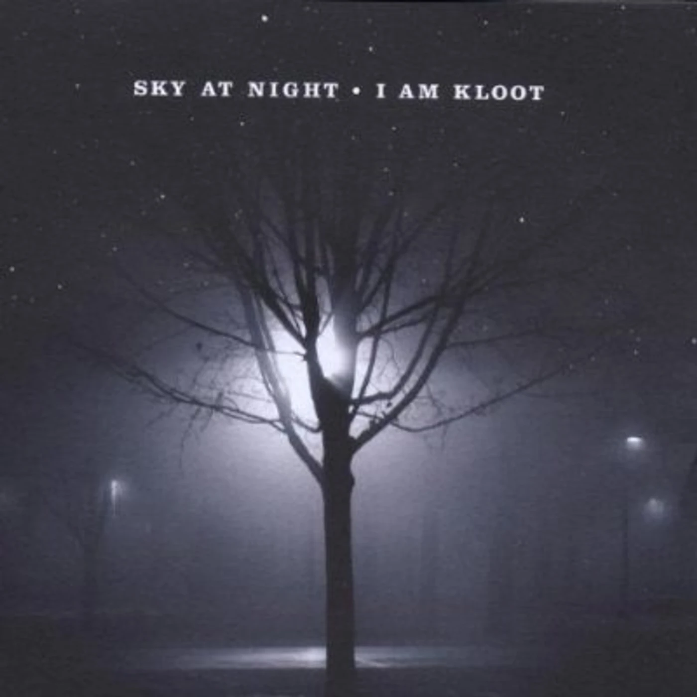 I Am Kloot SKY AT NIGHT CD