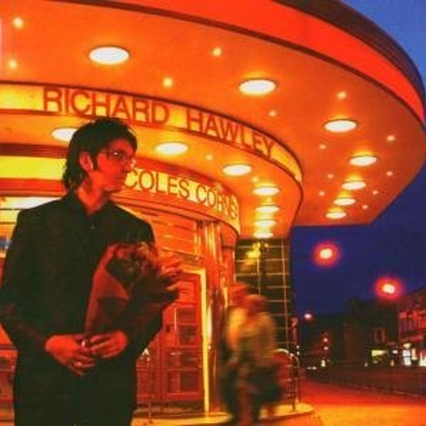 Richard Hawley COLES CORNER CD