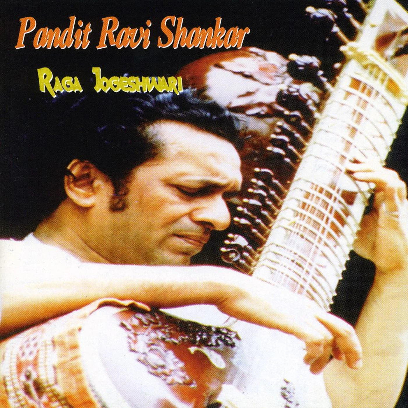 Ravi Shankar RAGJOGESHWARI CD