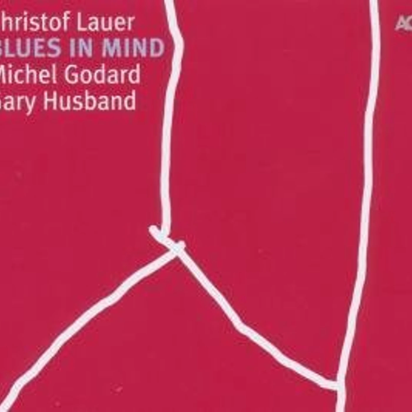 Christof Lauer BLUES IN MIND CD