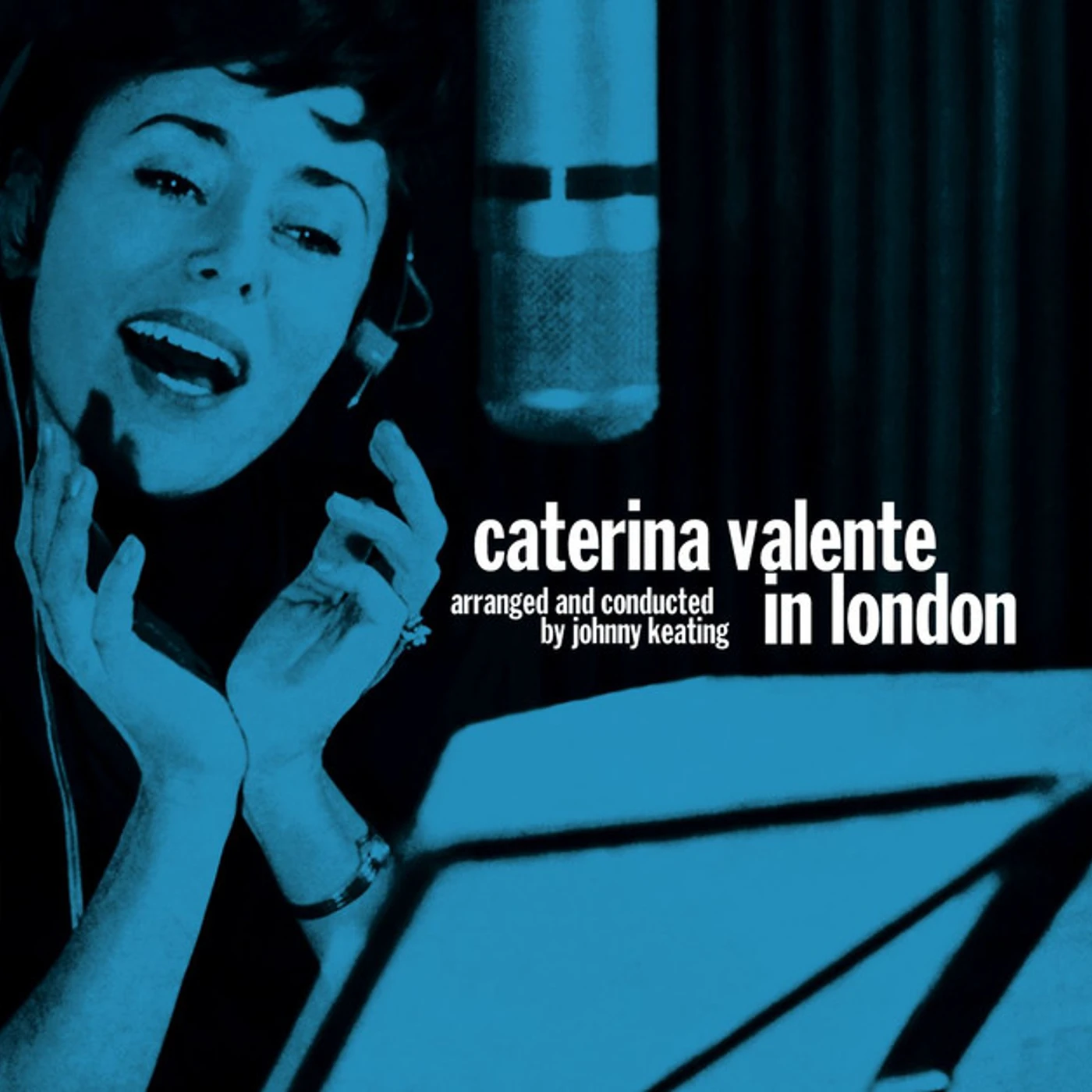 Caterina Valente IN LOVE Vinyl Record