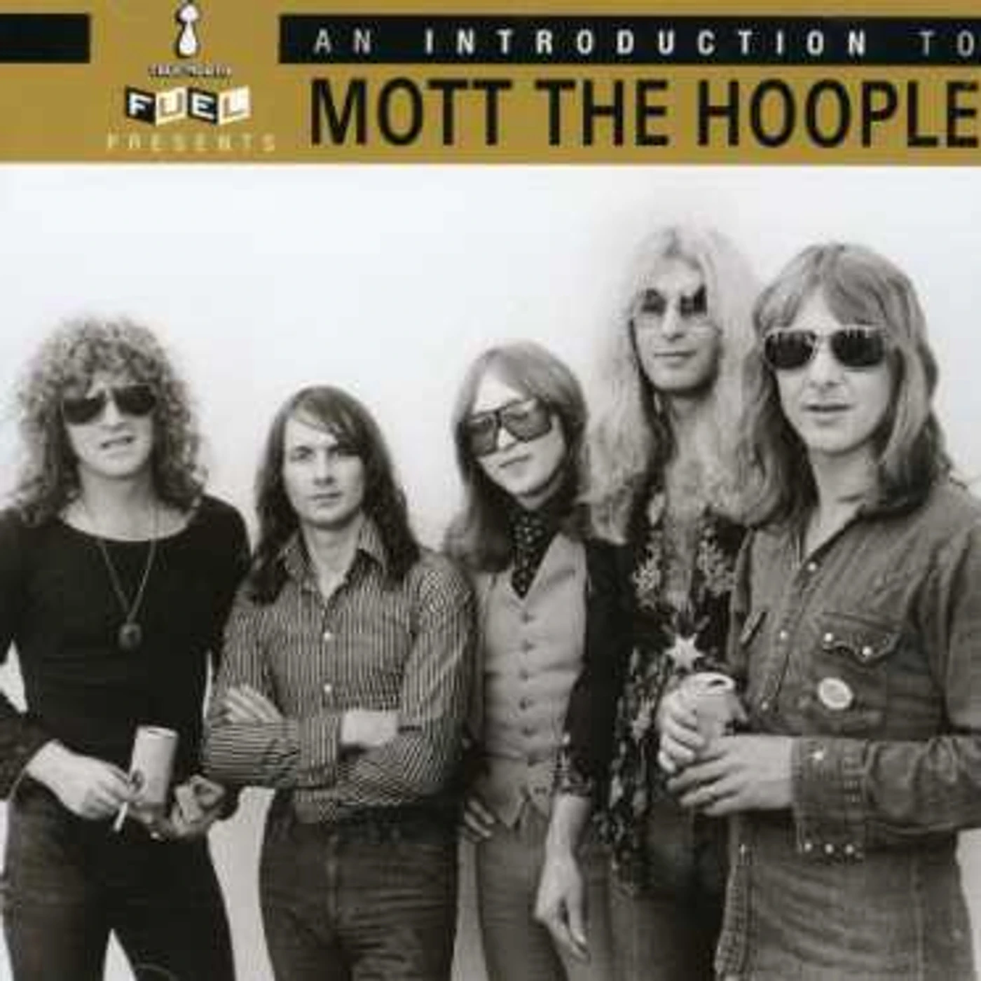 Mott The Hoople INTRODUCTION TO (LIVE) CD