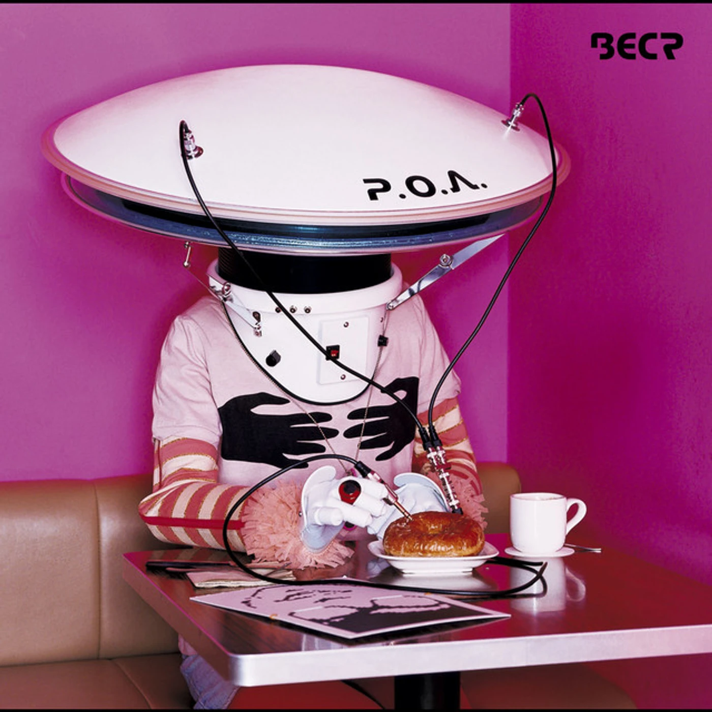 BEAT CRUSADERS POP ON ARRIVAL CD