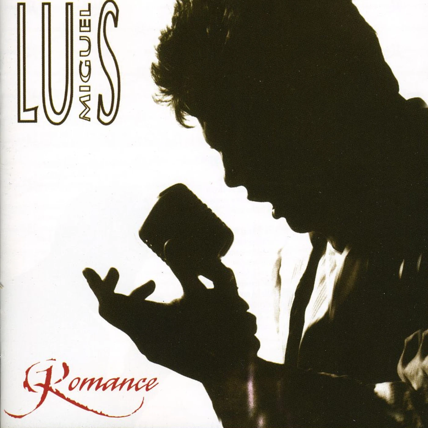Luis Miguel ROMANCE DOBLE CD