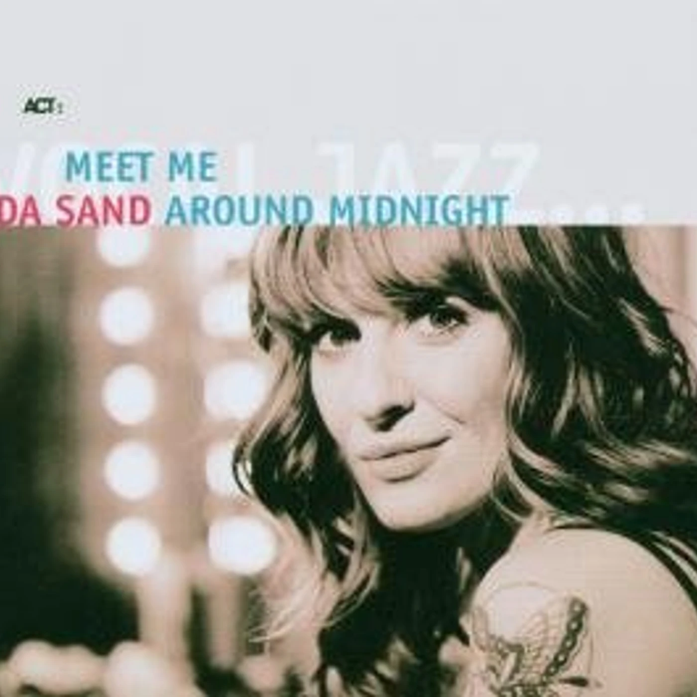 Ida Sand MEET ME AROUND MIDNIGHT CD