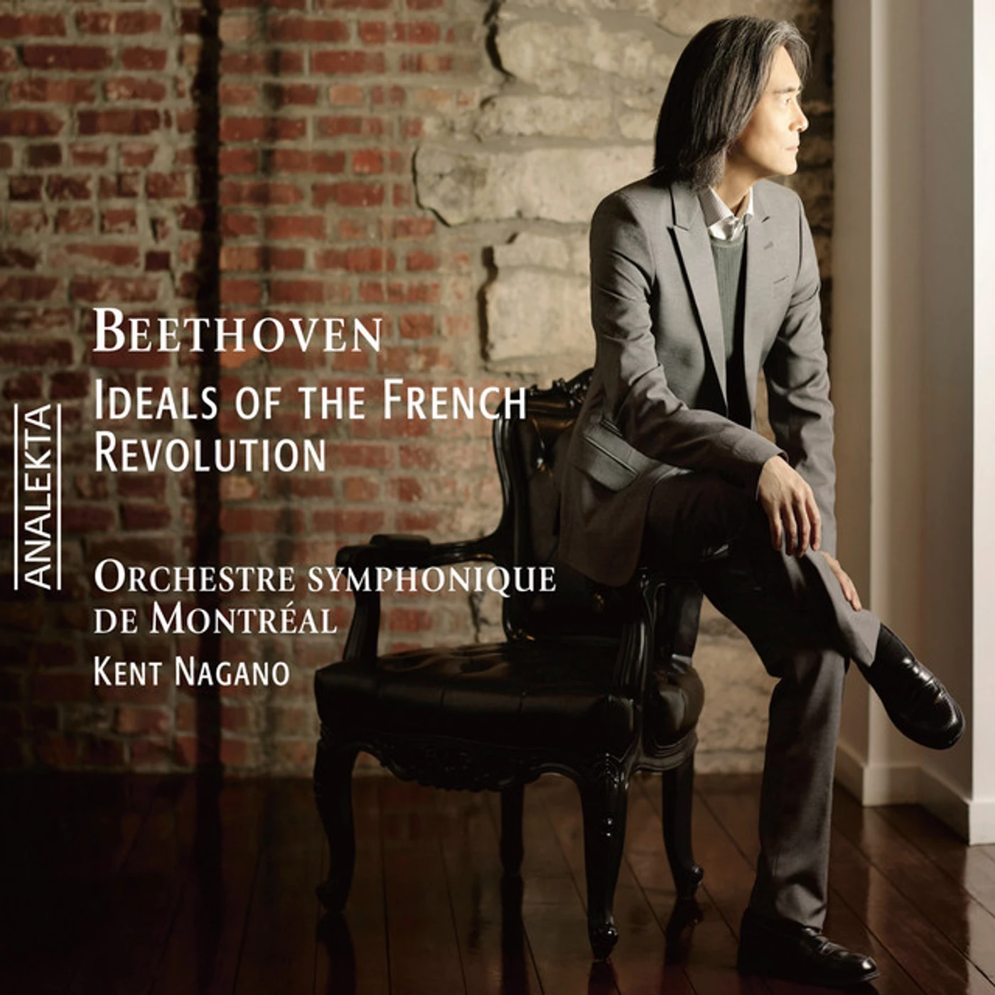 Kent Nagano BEETHOVEN: SYMPHONY NO.5 EGMONT & T CD