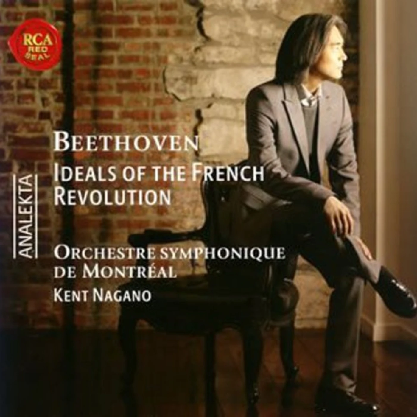 Kent Nagano BEETHOVEN: SYMPHONY NO.5 EGMONT & T CD