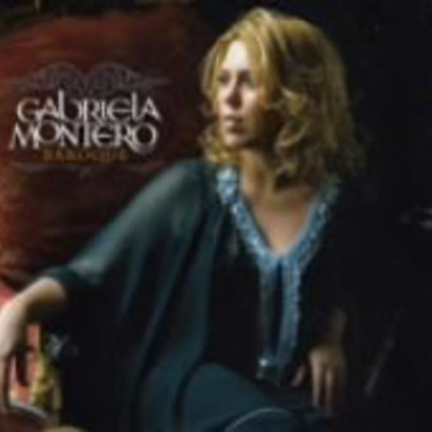 Gabriela Montero BAROQUE ALBUM CD