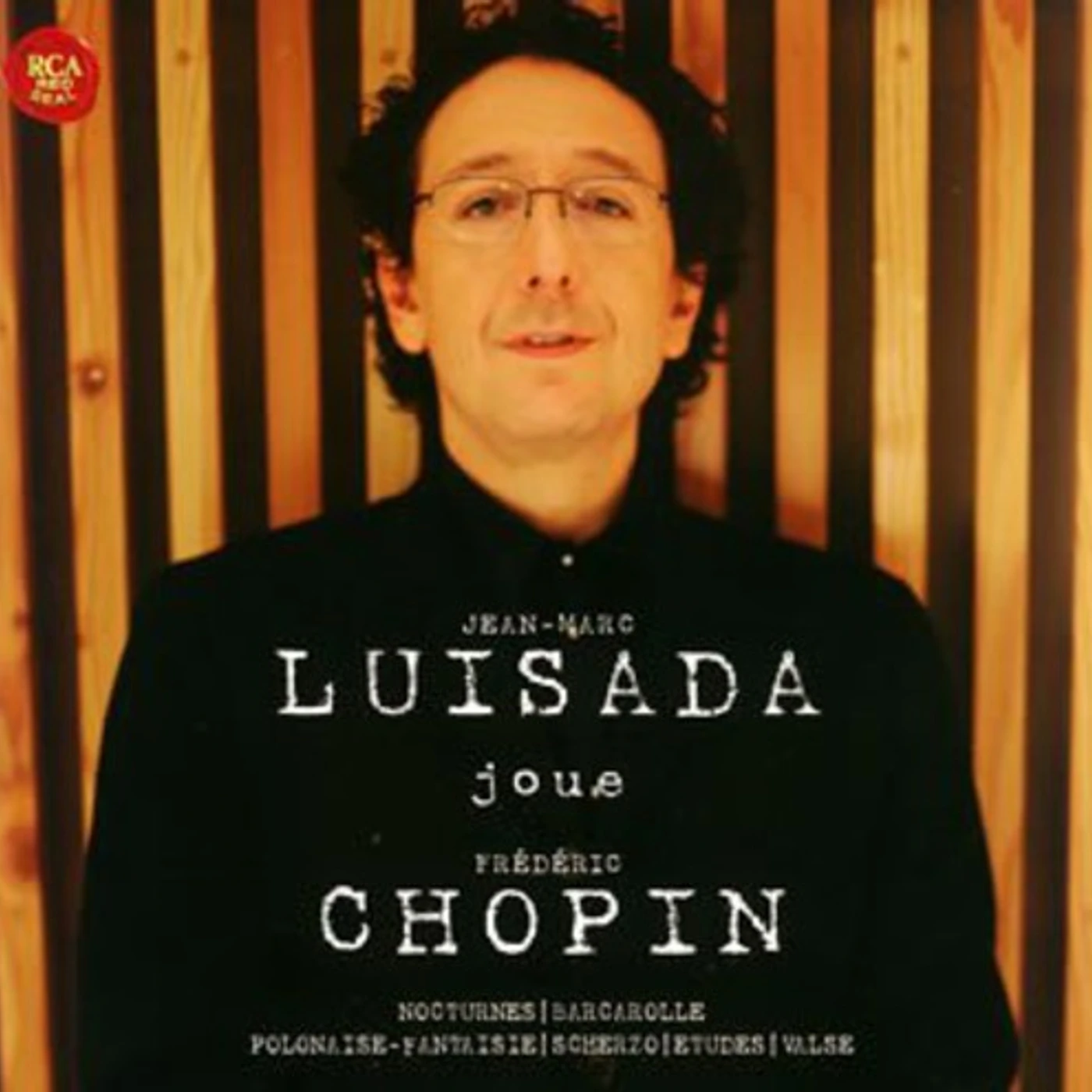 Jean-Marc Luisada CHOPIN: PIANO WORKS 1 Super Audio CD