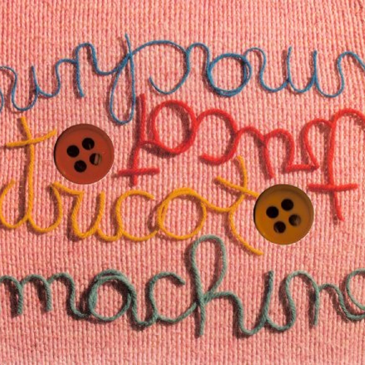 Tricot machine Vinyl Record