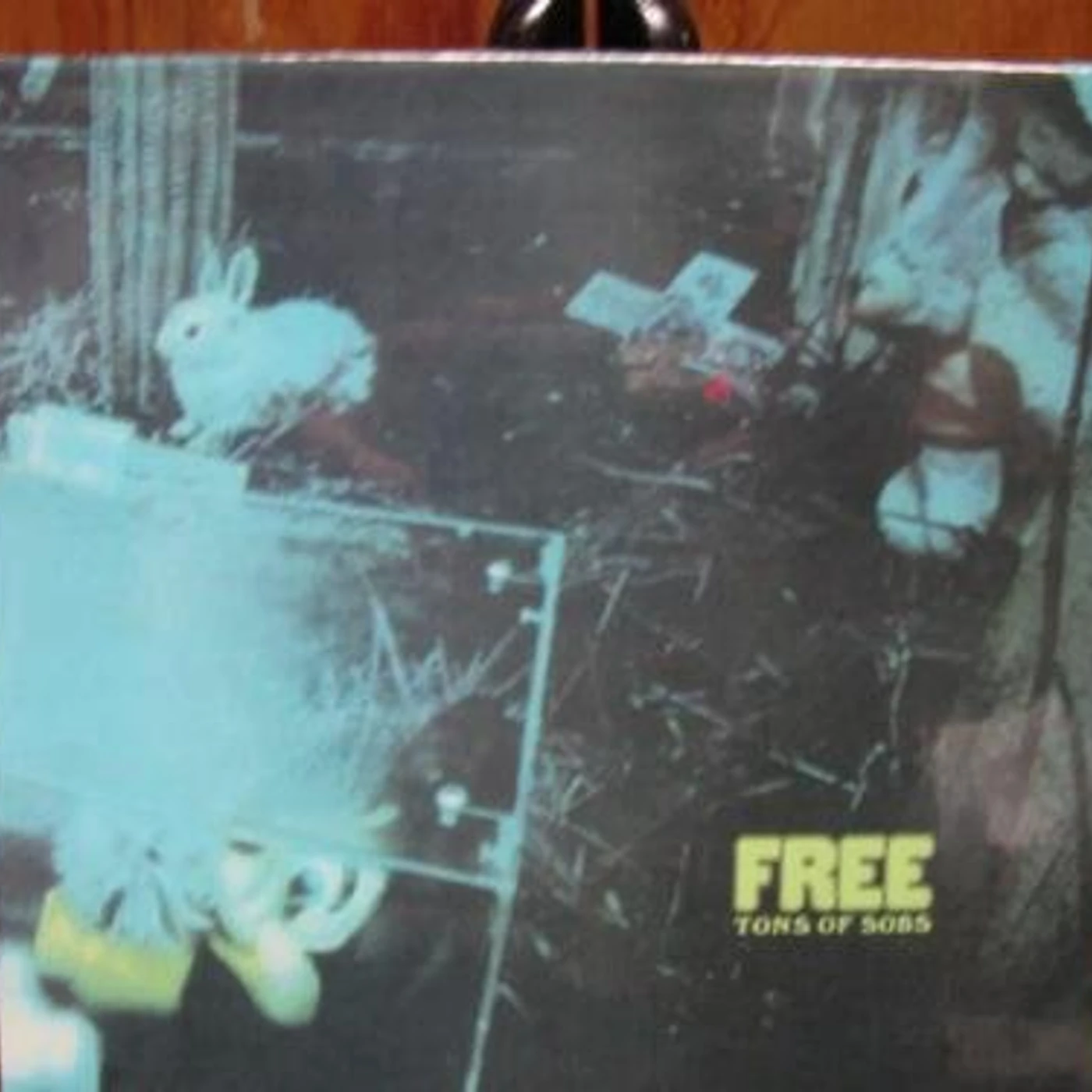 Free PAPER SLEEVE BOX CD
