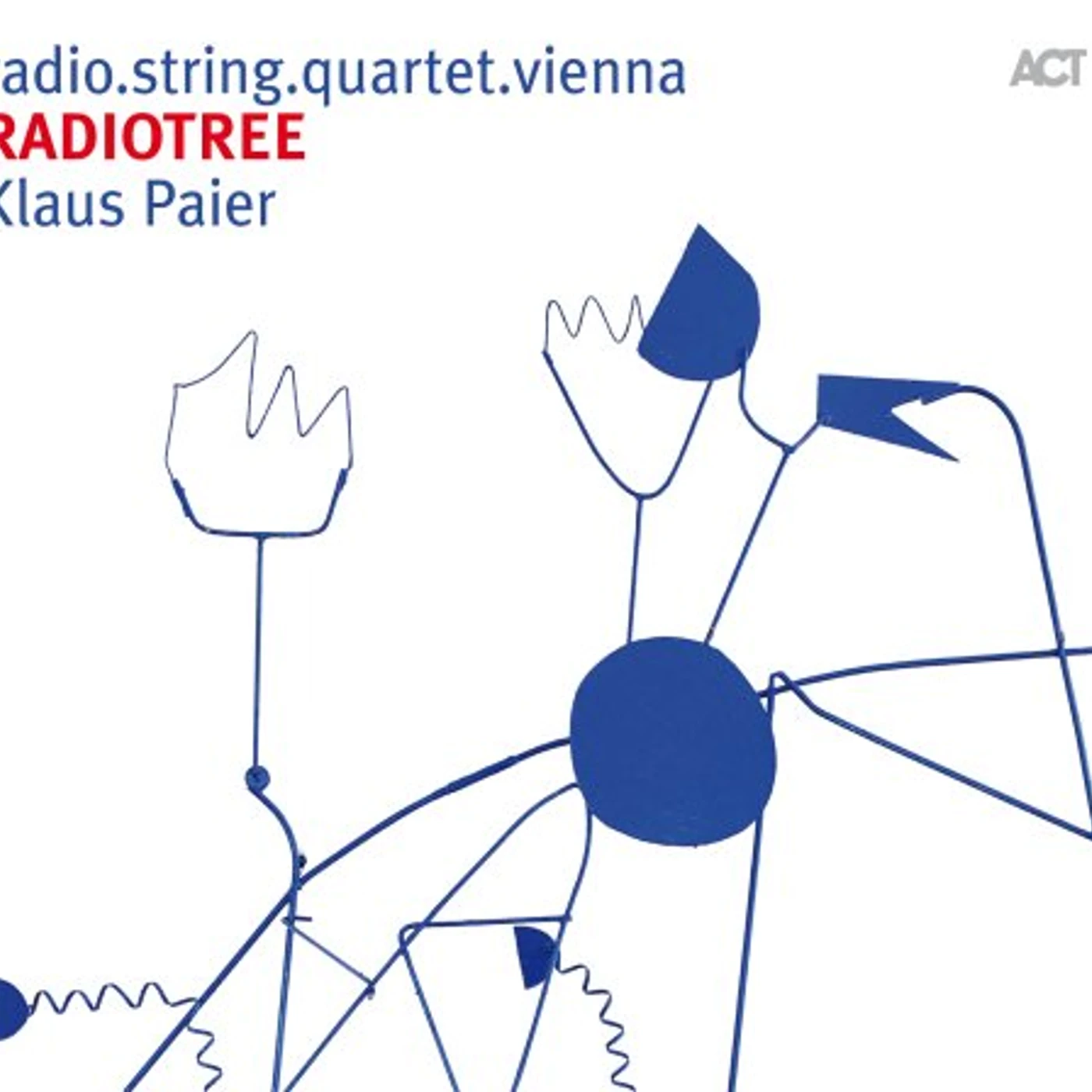 Radio.String.Quartet RADIOTREE CD