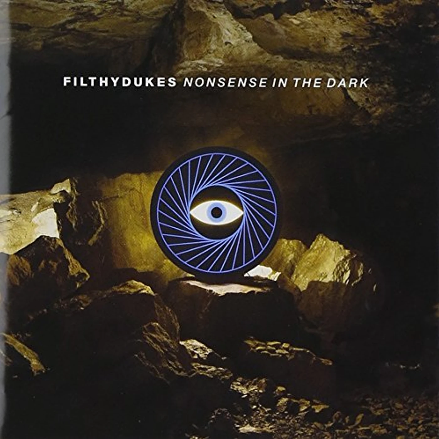 Filthy Dukes NONSENSE IN THE DARK CD