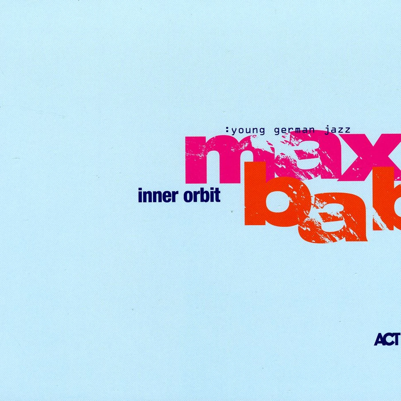 Max.bab INNER ORBIT CD