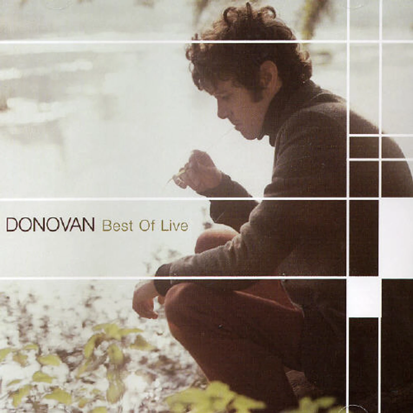 Donovan BEST OF LIVE CD