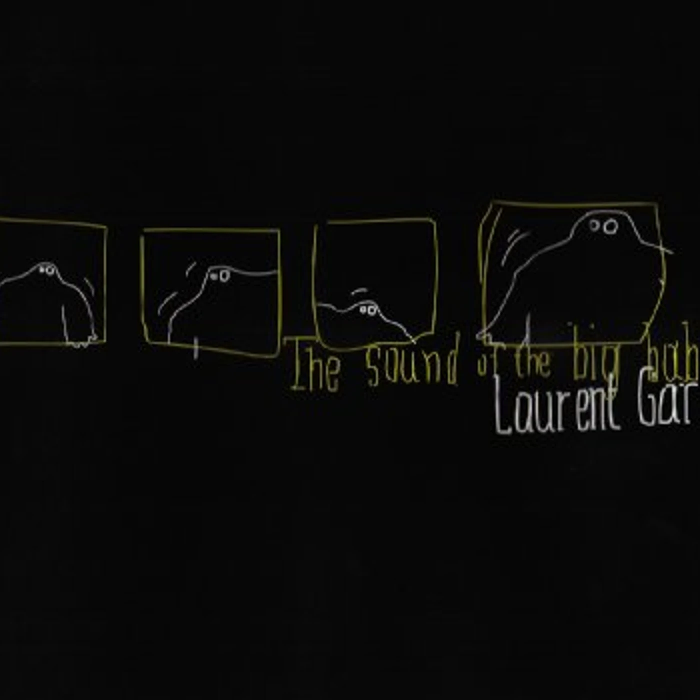 Laurent Garnier SOUND OF THE BIG BABOU Vinyl Record