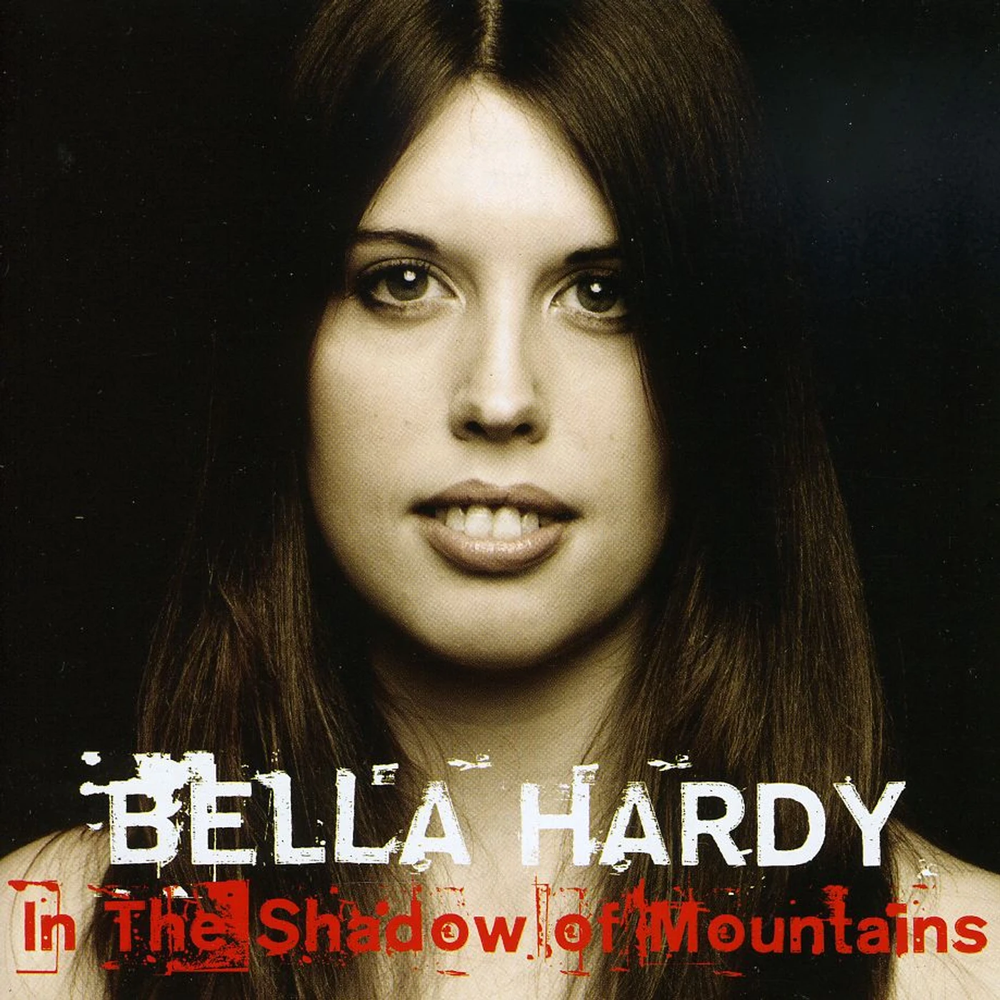 Bella Hardy IN THE SHADOW OF MOUNTAINS CD