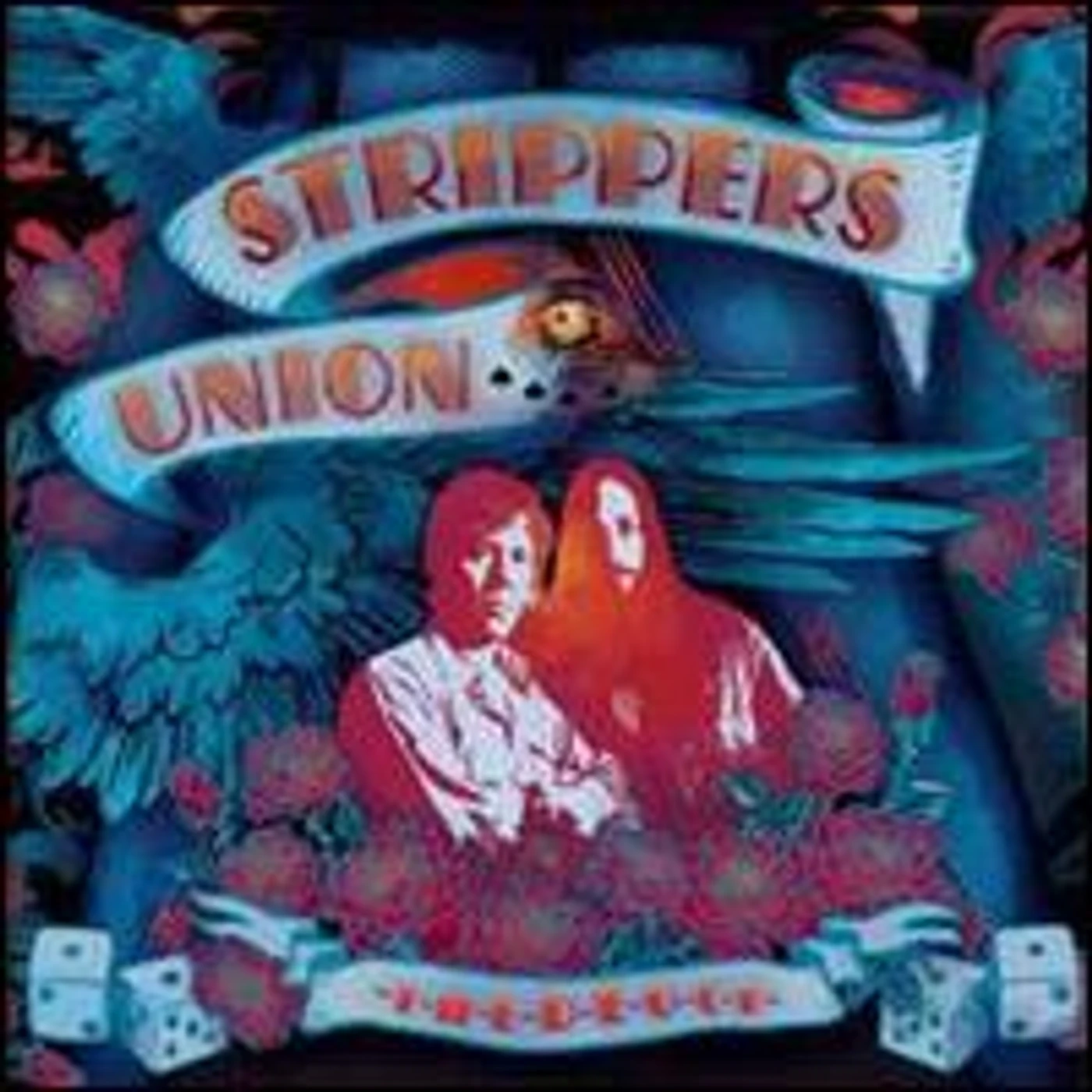 Strippers Union DEUCE Vinyl Record