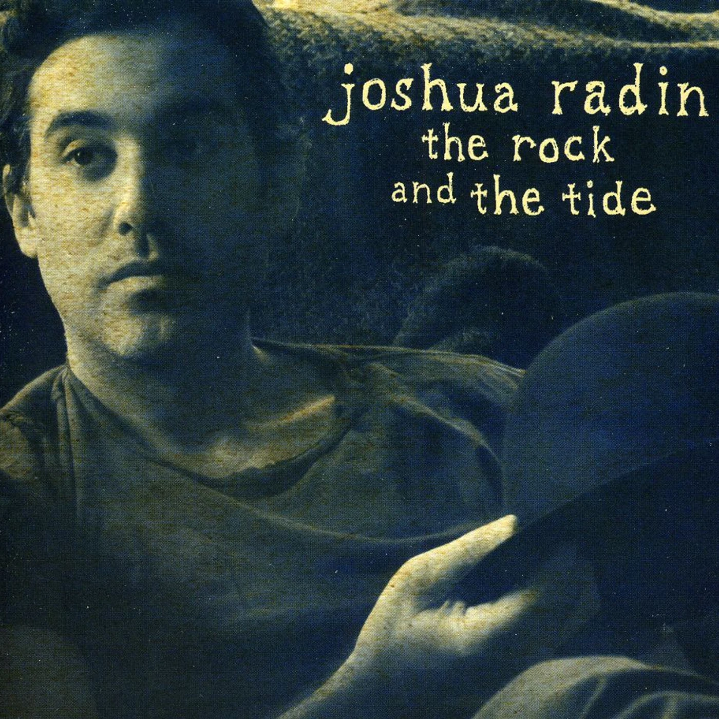 Joshua Radin ROCK & THE TIDE CD