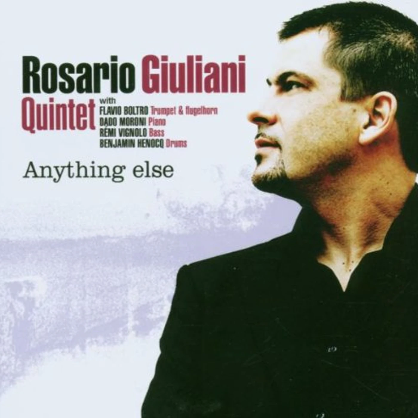 Rosario Giuliani ANYTHING ELSE CD