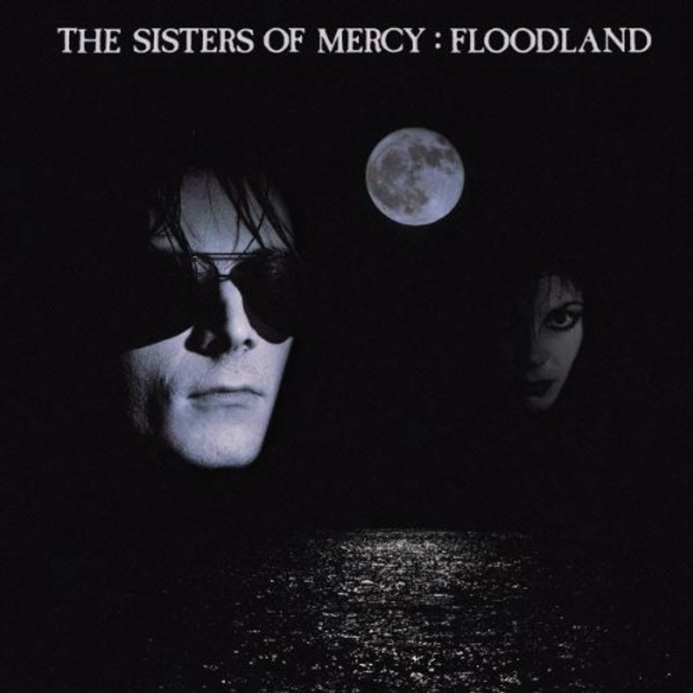 Sisters of Mercy FLOODLAND CD