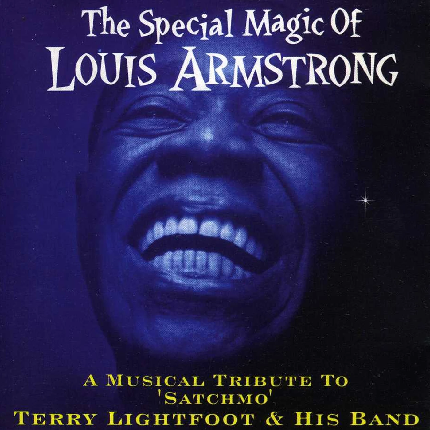 TERRY LIGHTFOOT-THE SPECIAL MAGIG OF.. CD
