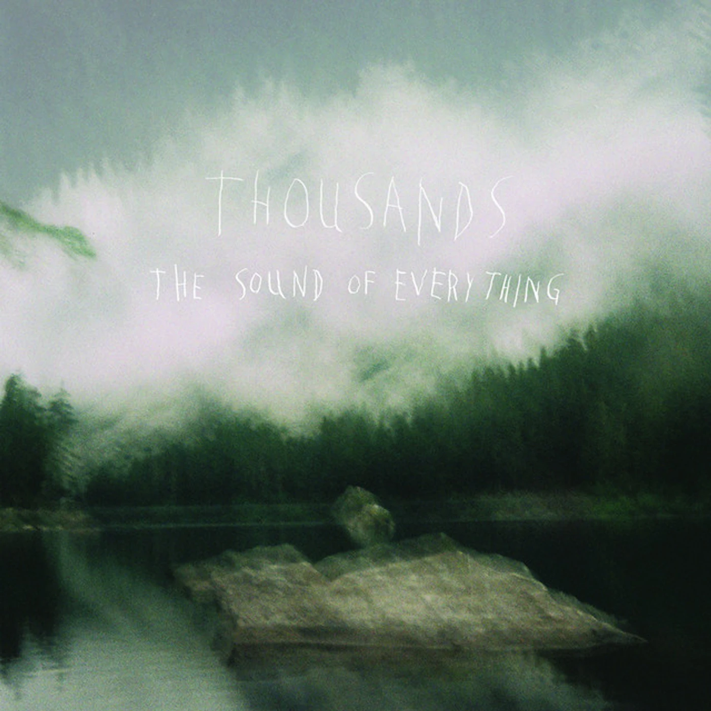 Thousands SOUND OF EVERYTHING Vinyl Record