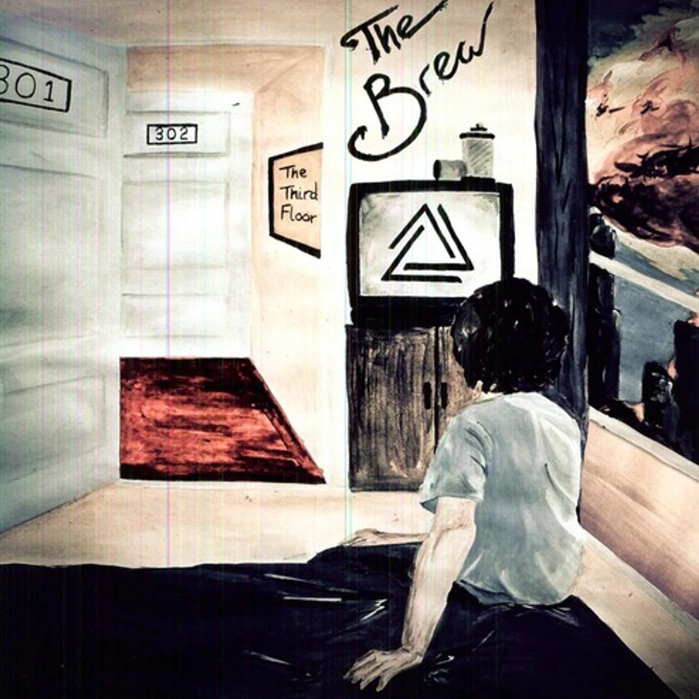 Brew THIRD FLOOR Vinyl Record