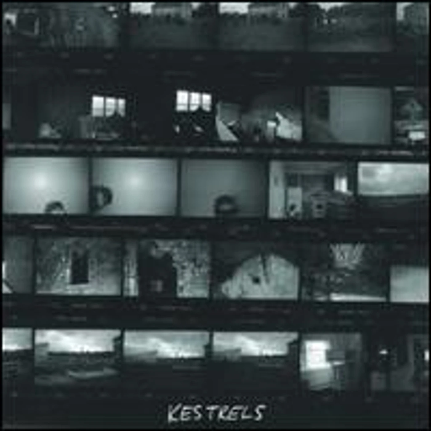 Kestrels SOLIPIST Vinyl Record