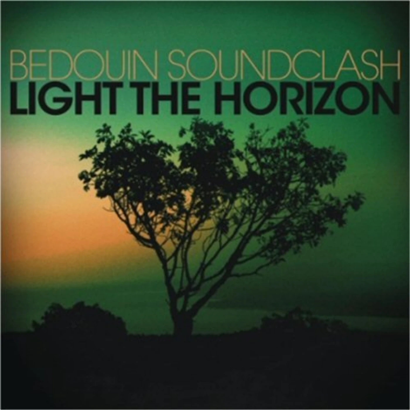 Bedouin Soundclash Light the Horizon Vinyl Record