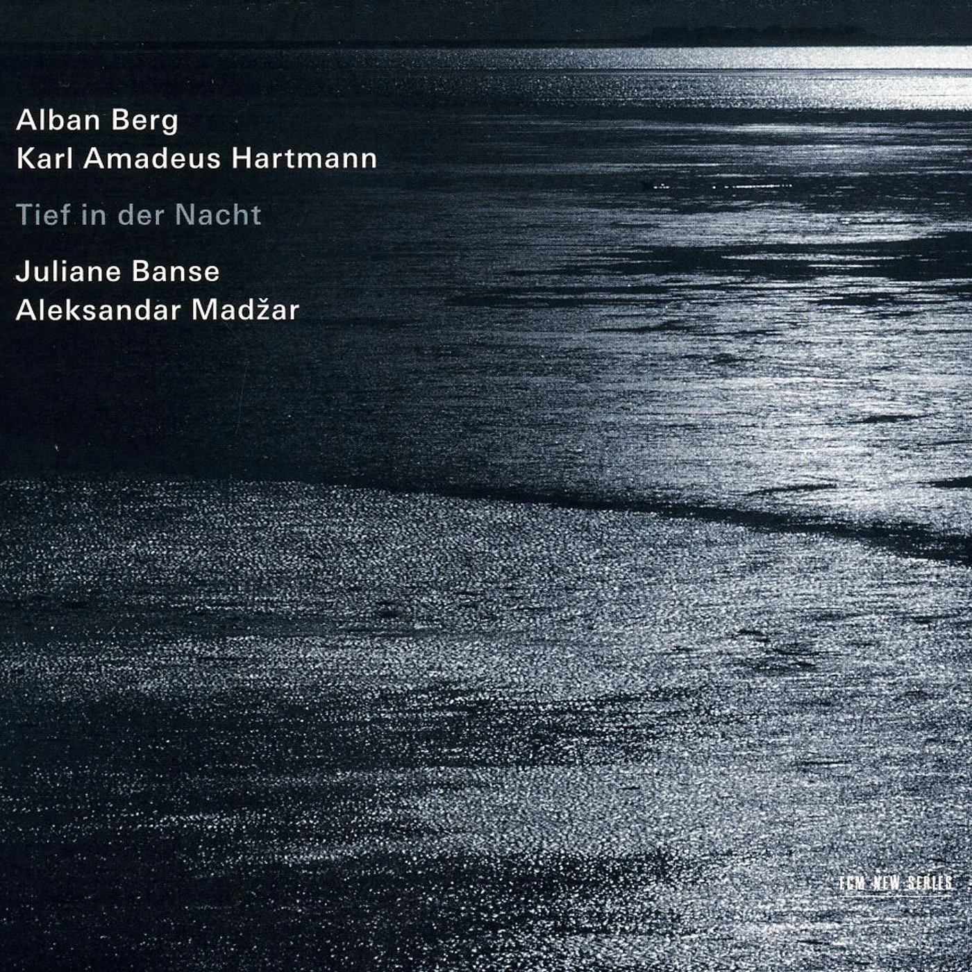 Juliane Banse ALBANABERG / KARL AMADEUS HARTMANN CD