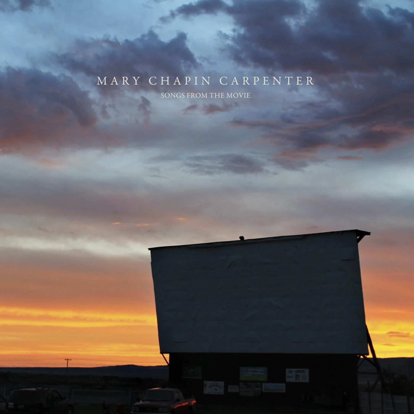 Mary Chapin Carpenter SONGS FROM THE MOVIE CD