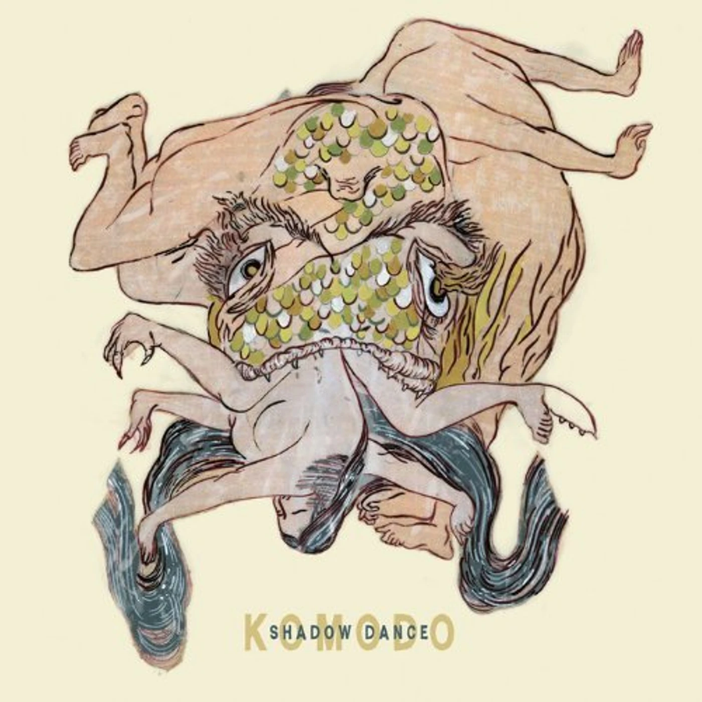 Komodo SHADOW DANCE CD