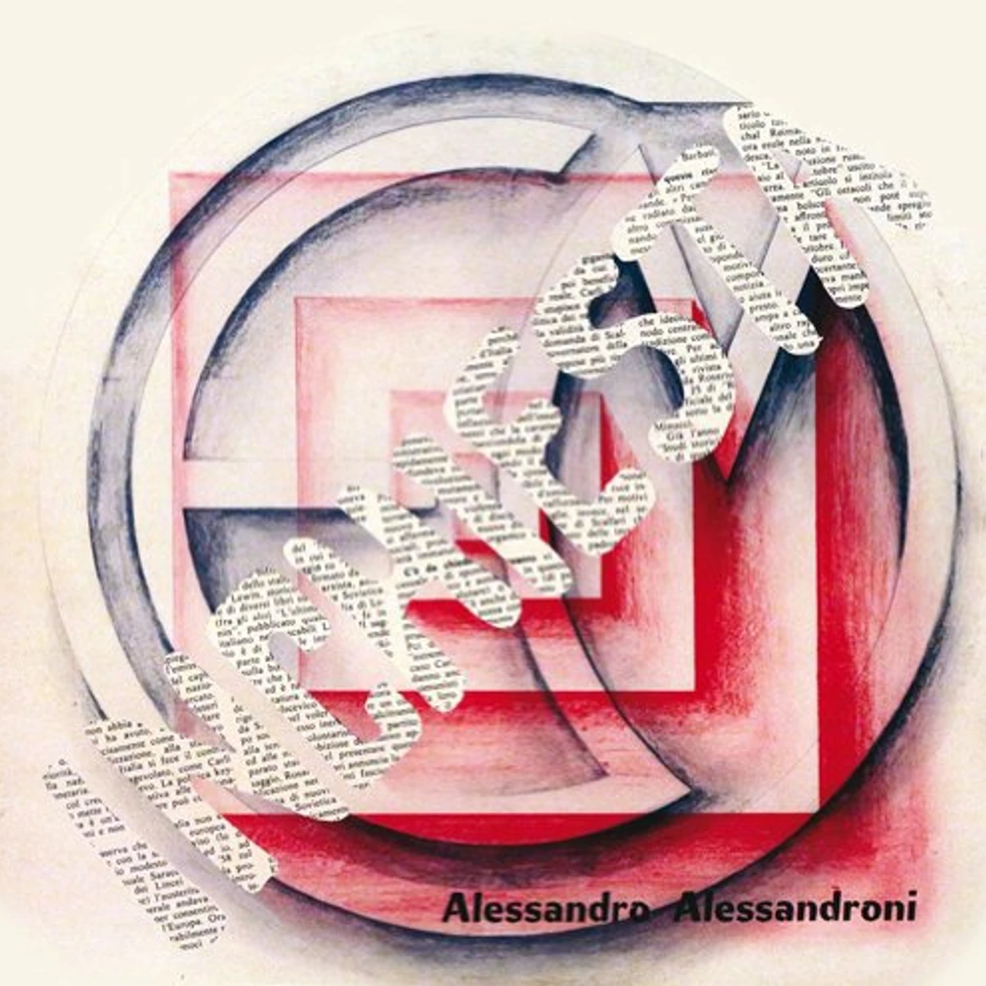 Alessandro Alessandroni INCHIESTA Vinyl Record