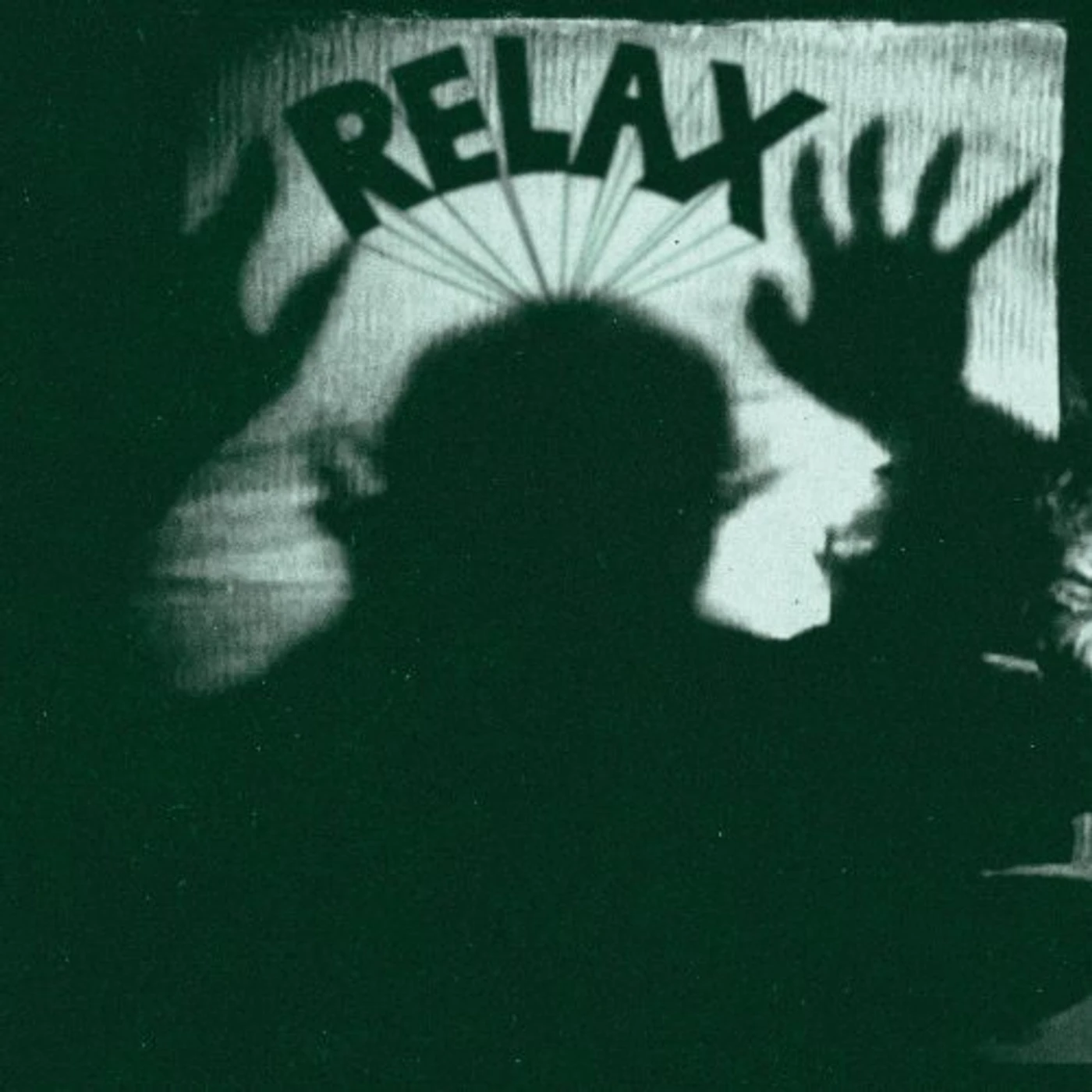 Holy Wave Relax Vinyl Record