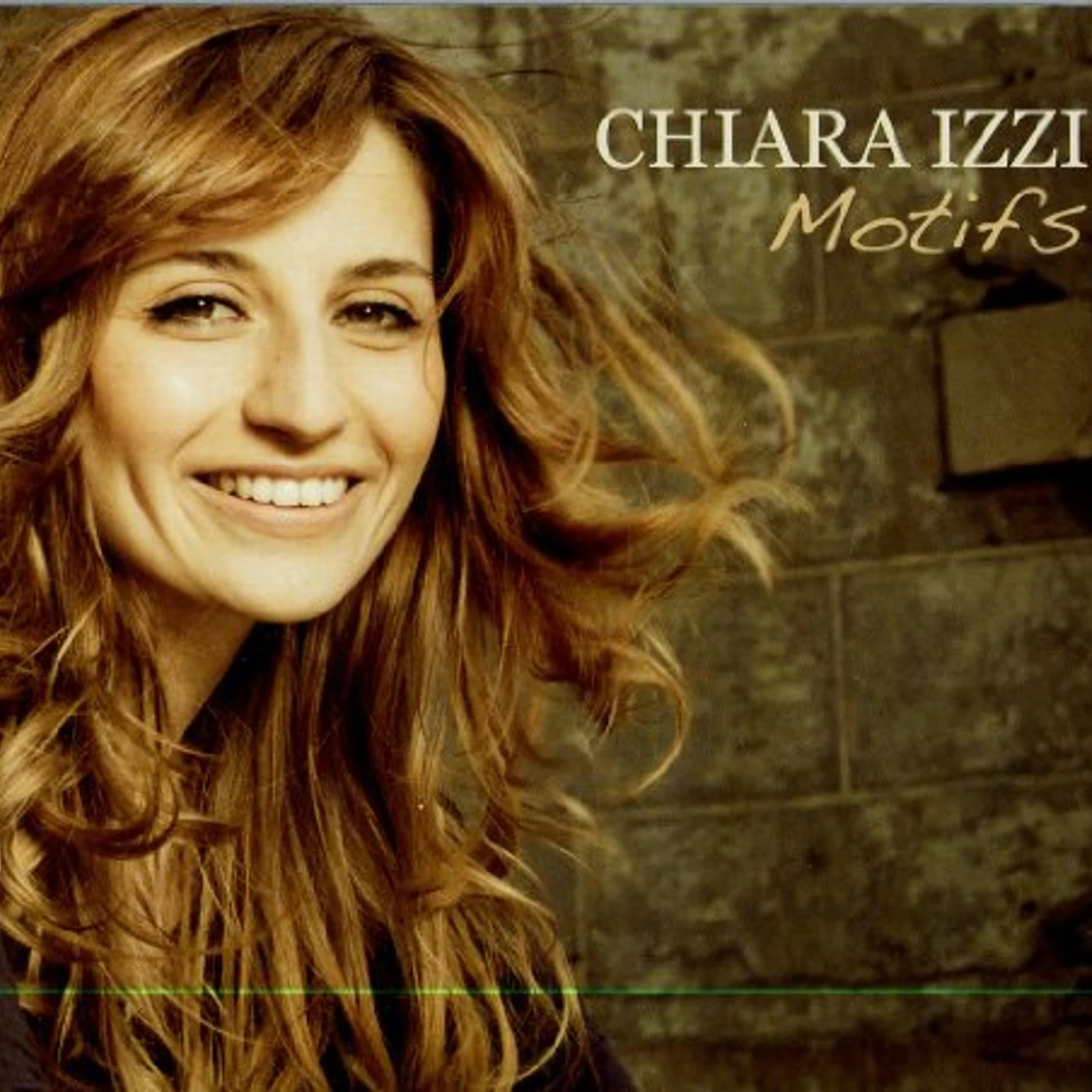 Chiara Izzi MOTIFS CD