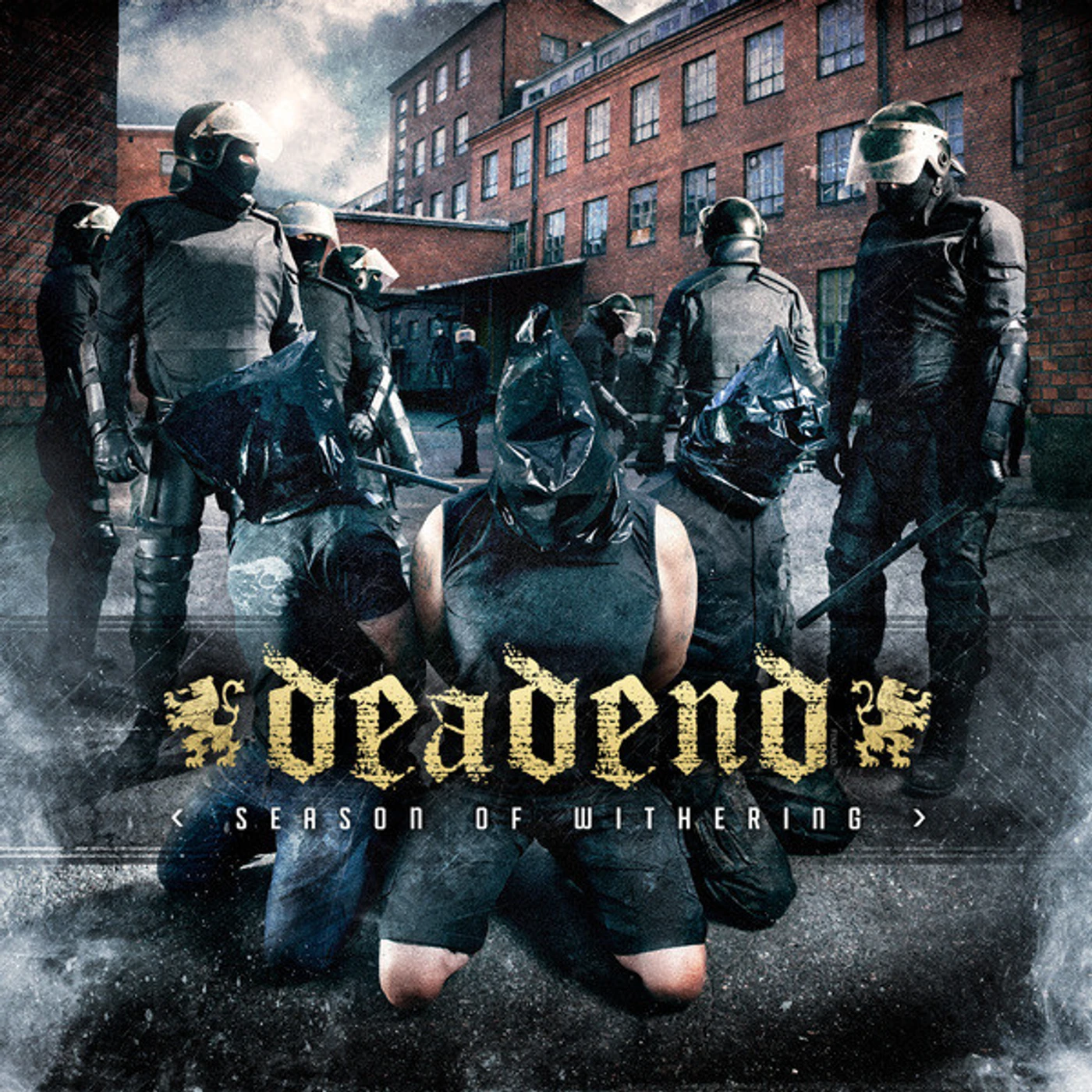 Dead End Finland SEASON OF WITHERING CD