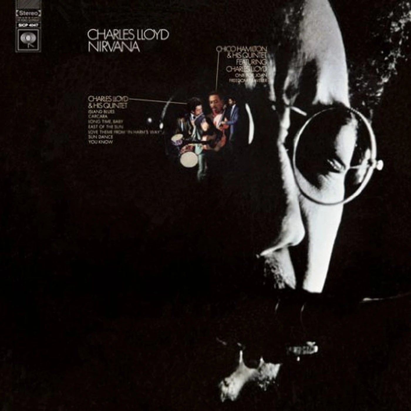 Charles Lloyd NIRVANA (LIMITED) CD