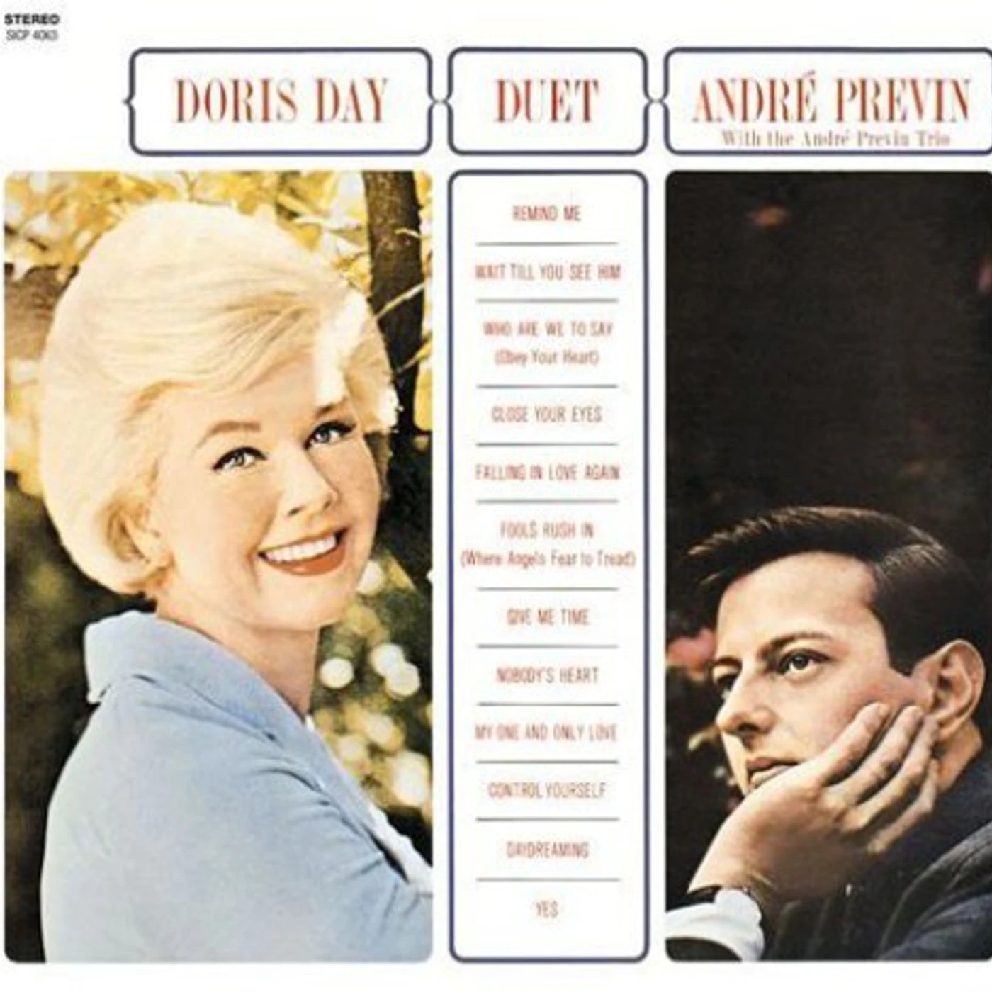 Doris Day DUET (& ANDRE PREVIN) (LIMITED CD