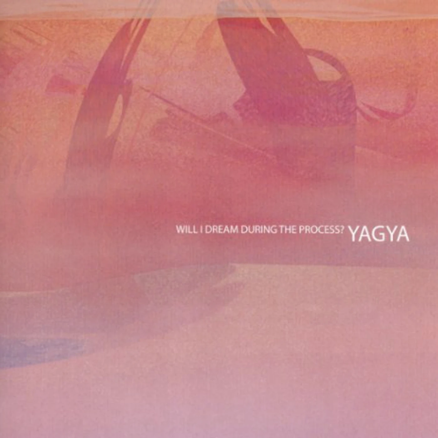 Yagya WILL I DREAM DURING THE PROCESS Vinyl Record